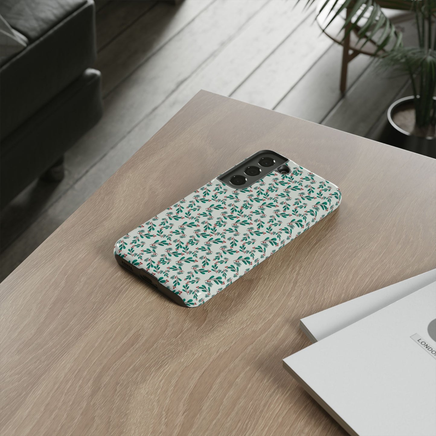 Holly Harmony #22 - Tough Cases iPhone Samsung Google Pixel - MahaCase