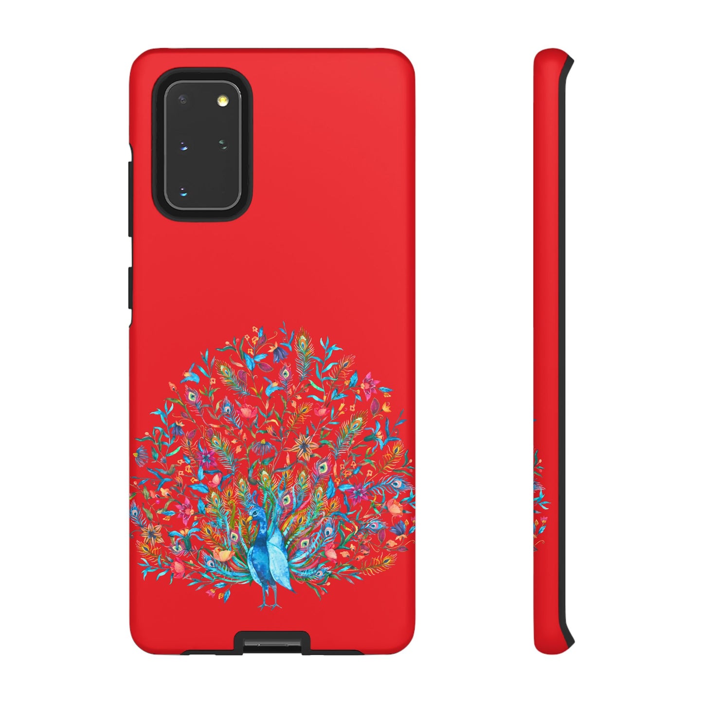 Feathered Grace #12-Tough Cases iPhone Samsung Google Pixel - MahaCase