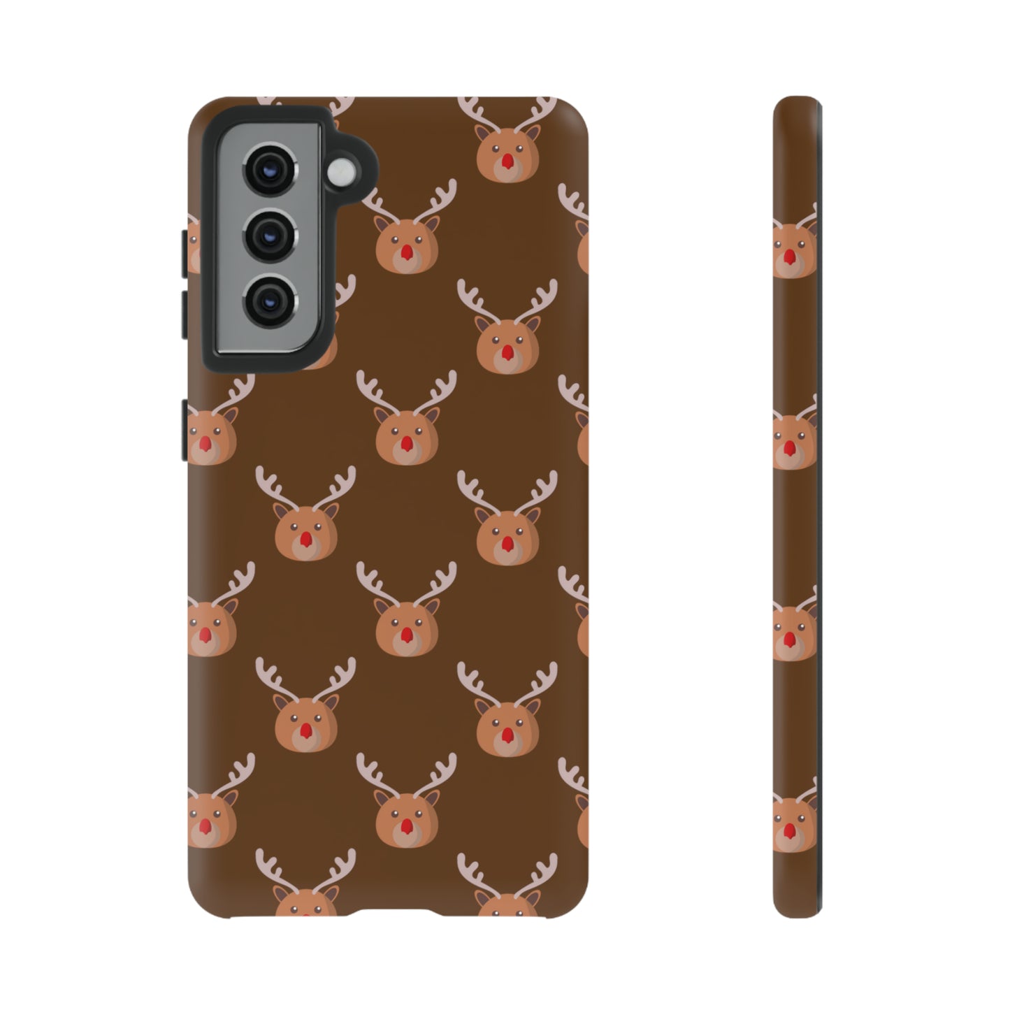 Red-Nosed Moose #16-Tough Cases - MahaCase