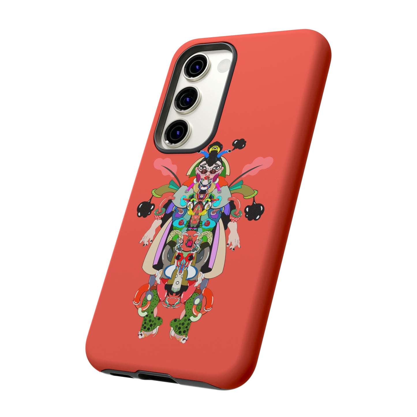 Design #45-Tough Cases - MahaCase