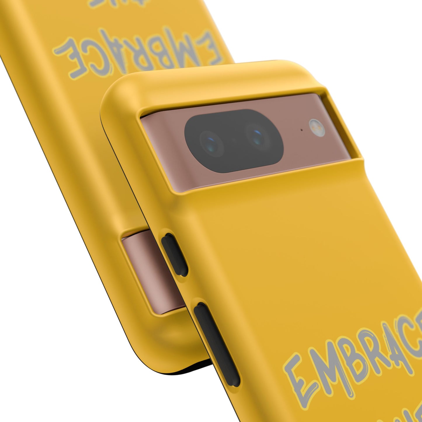 Embrace the Journey #27 Tough Cases iPhone Samsung Google Pixel - MahaCase