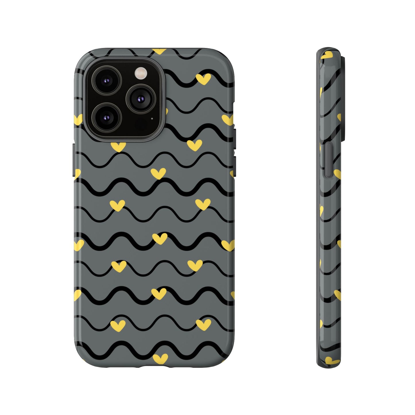 Heartiest Lines #25 - Tough Cases iPhone Samsung Google Pixel - MahaCase