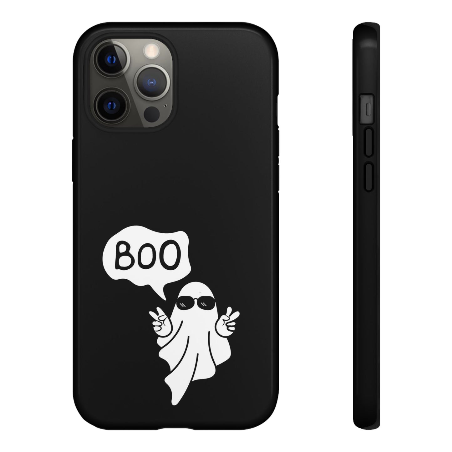 BOO! #4-Tough Cases - MahaCase