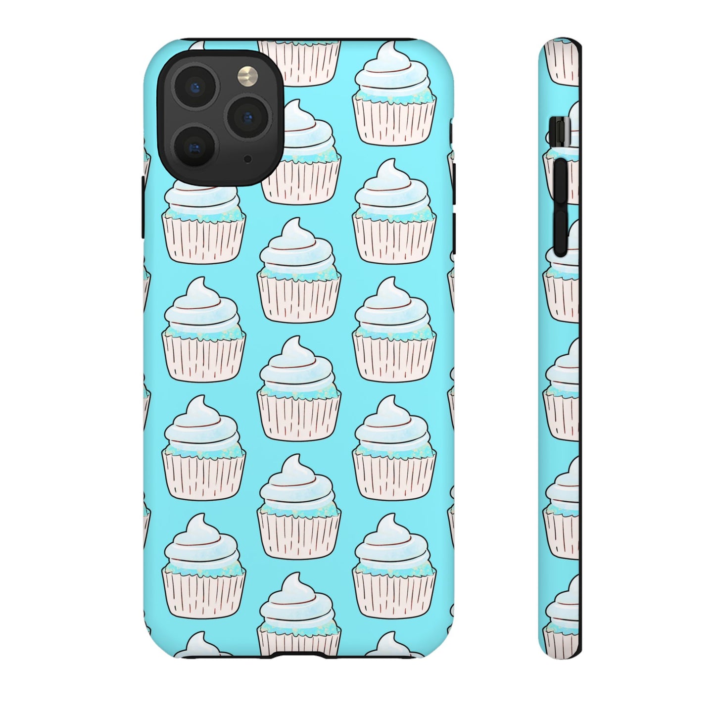 Sweet Swirls #22 - Tough Cases iPhone Samsung Google Pixel - MahaCase