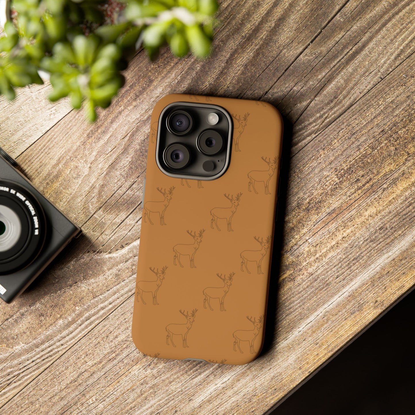Deer Dream #35 - Tough Cases iPhone Samsung Google Pixel - MahaCase