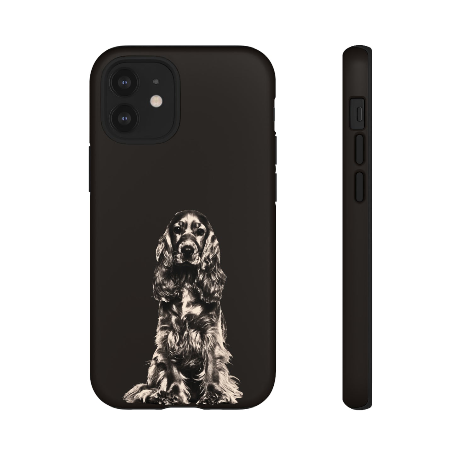 Pup Portrait #24-Tough Cases - MahaCase