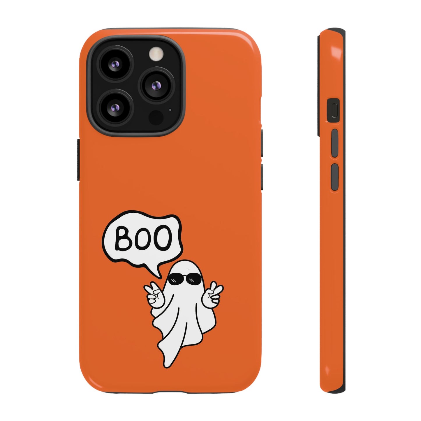 BOO! #5-Tough Cases - MahaCase