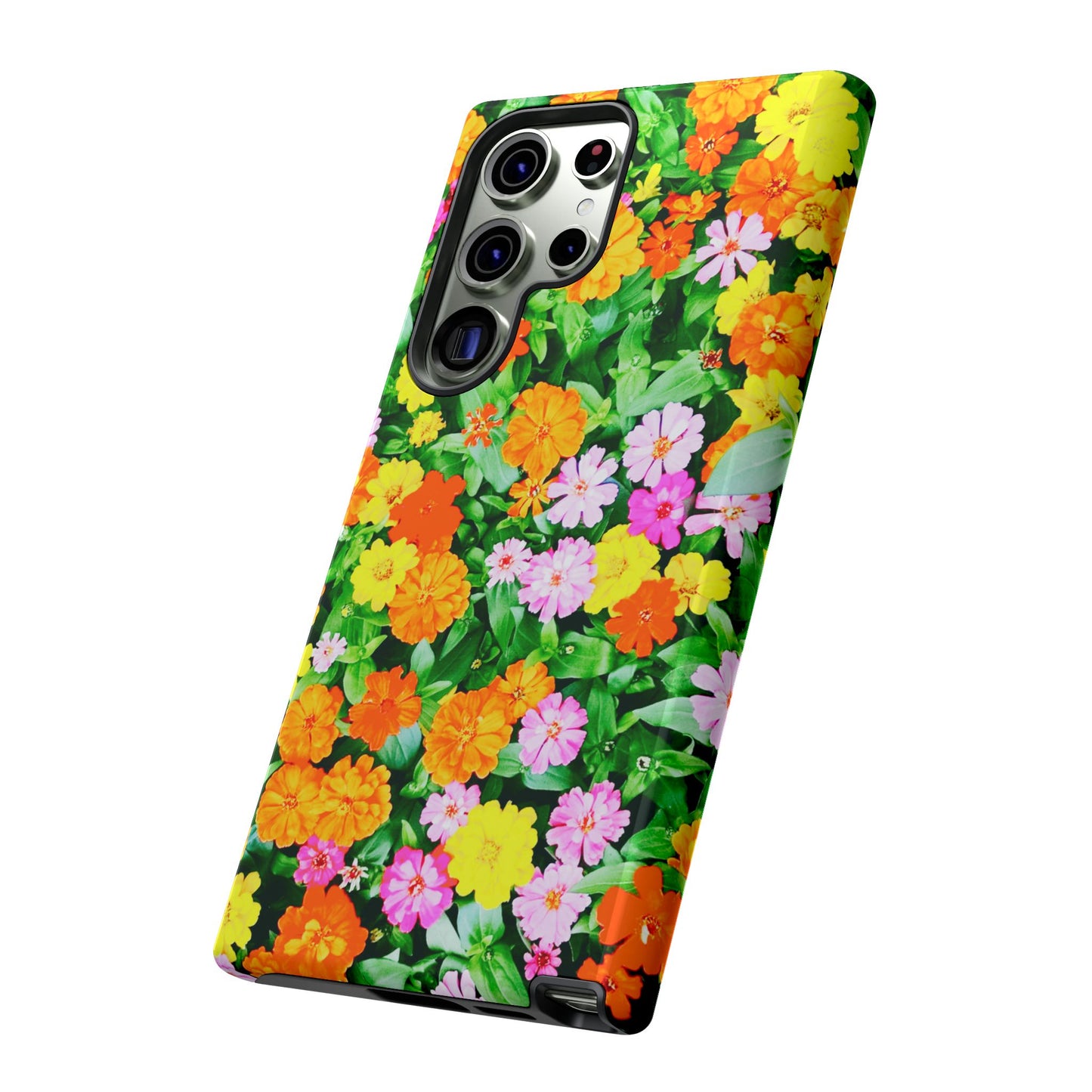 Lucid Flower #26 -Tough Cases iPhone Samsung Google Pixel - MahaCase