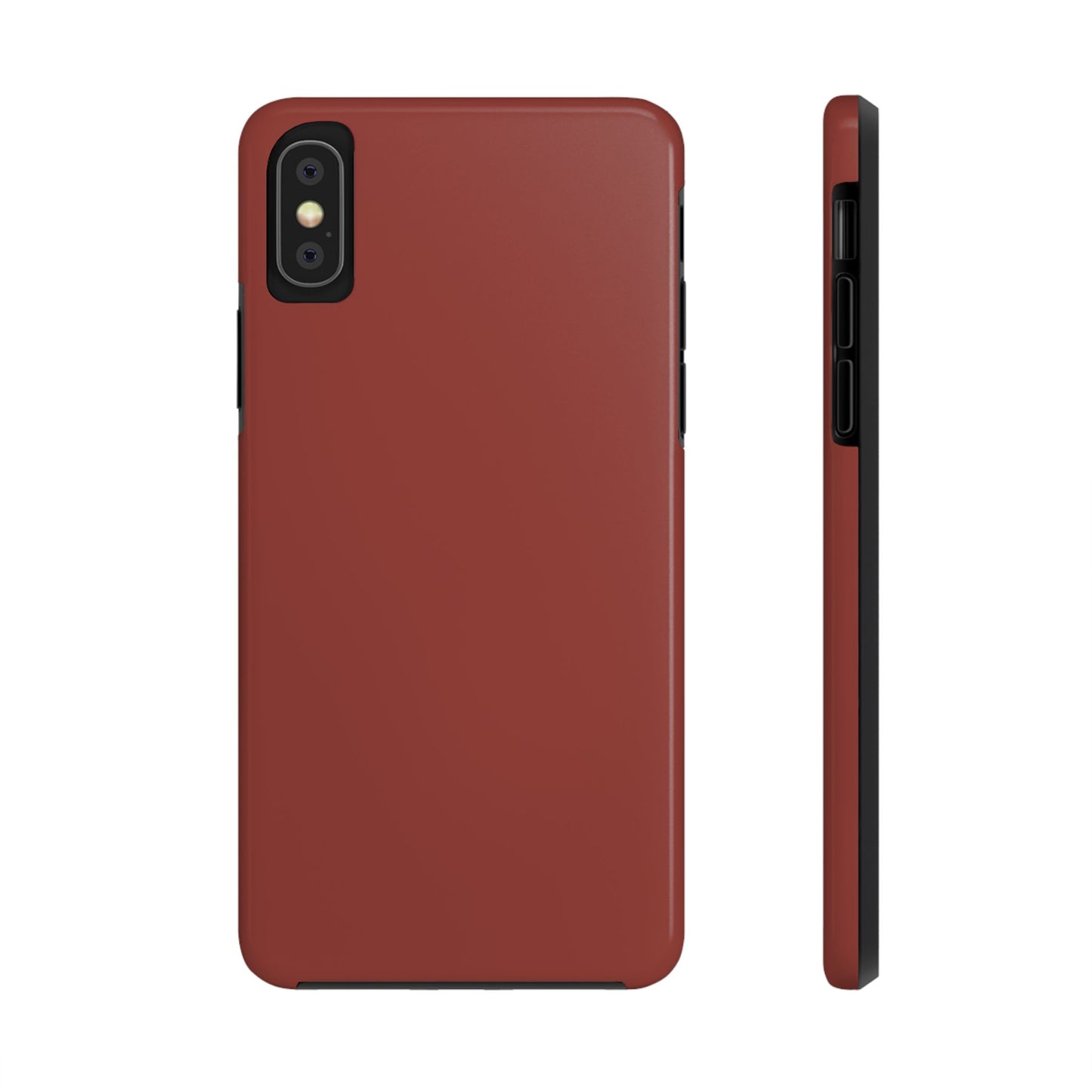 Chestnut Tough Phone Cases iPhone and Samsung