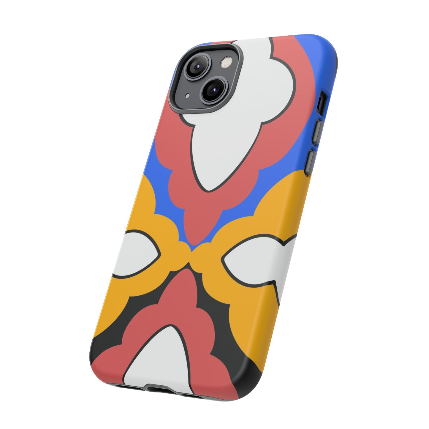 Pattern #021-Tough Cases - MahaCase