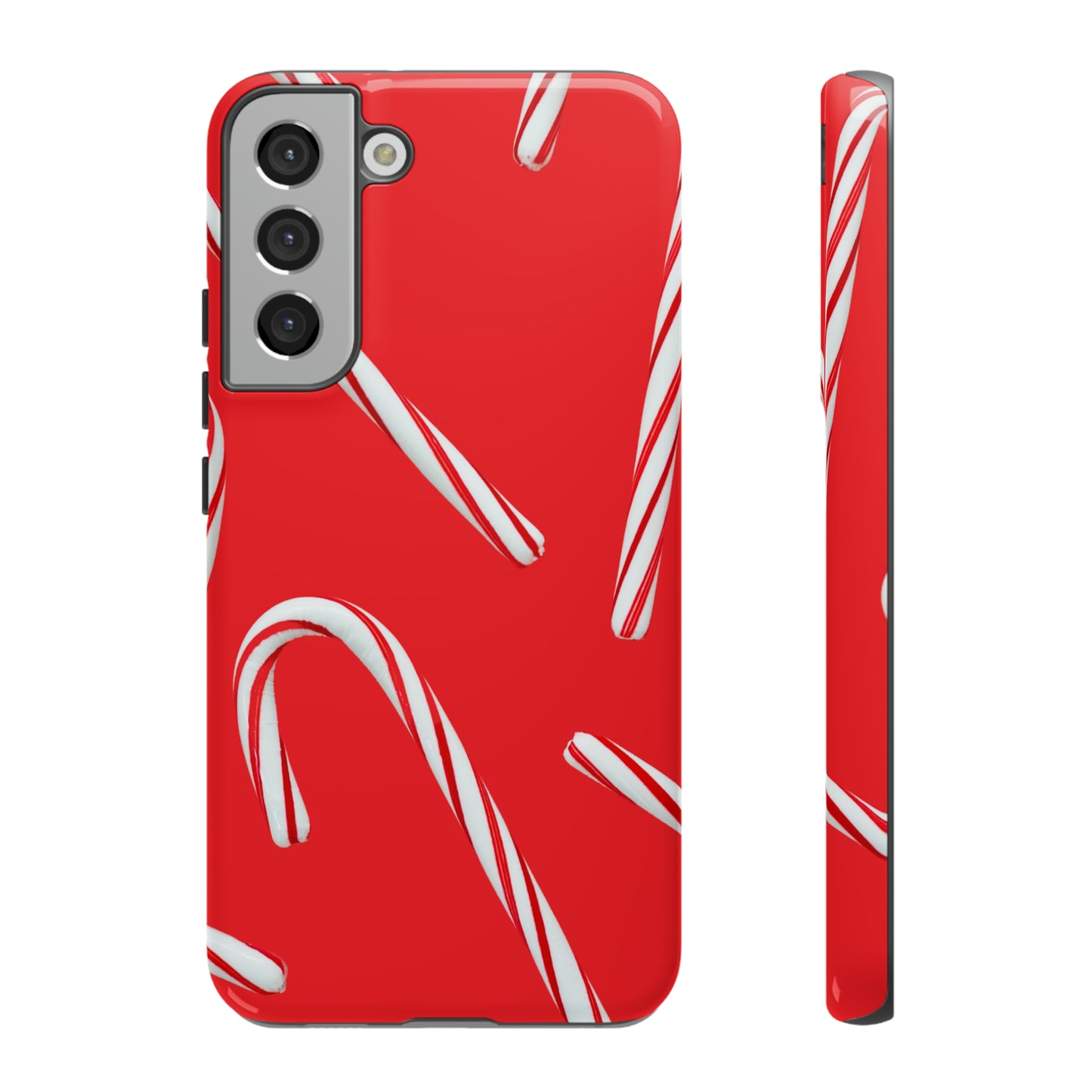 Candy Canes #20-Tough Cases - MahaCase