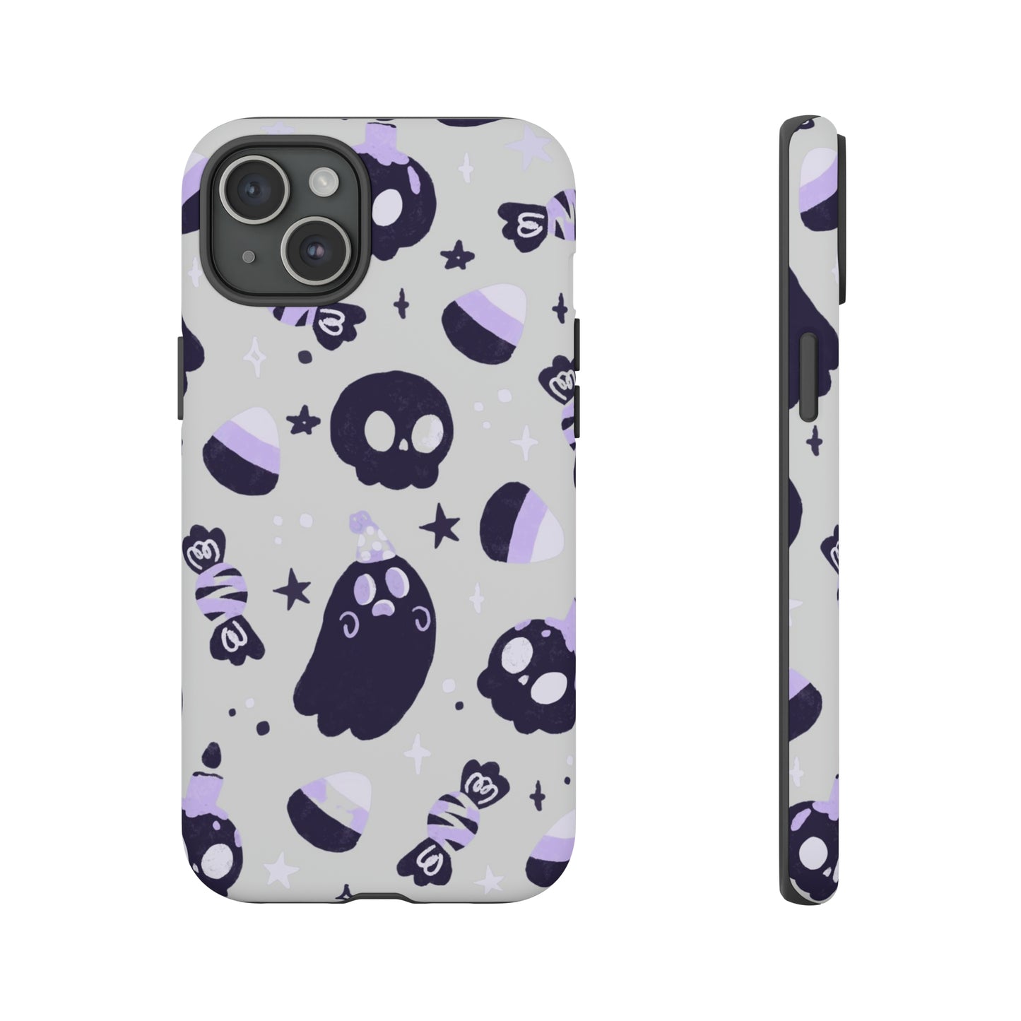 Ghostly Skeletal Fusion #1-Tough Cases - MahaCase