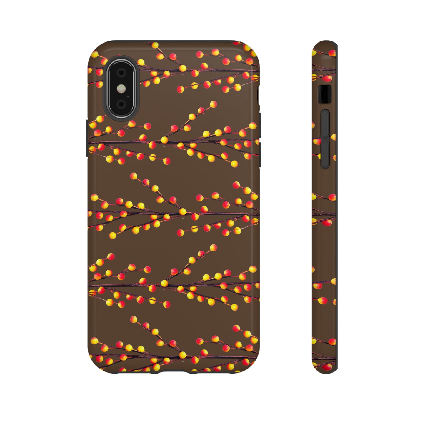 Fall Pattern #30-Tough Cases - MahaCase
