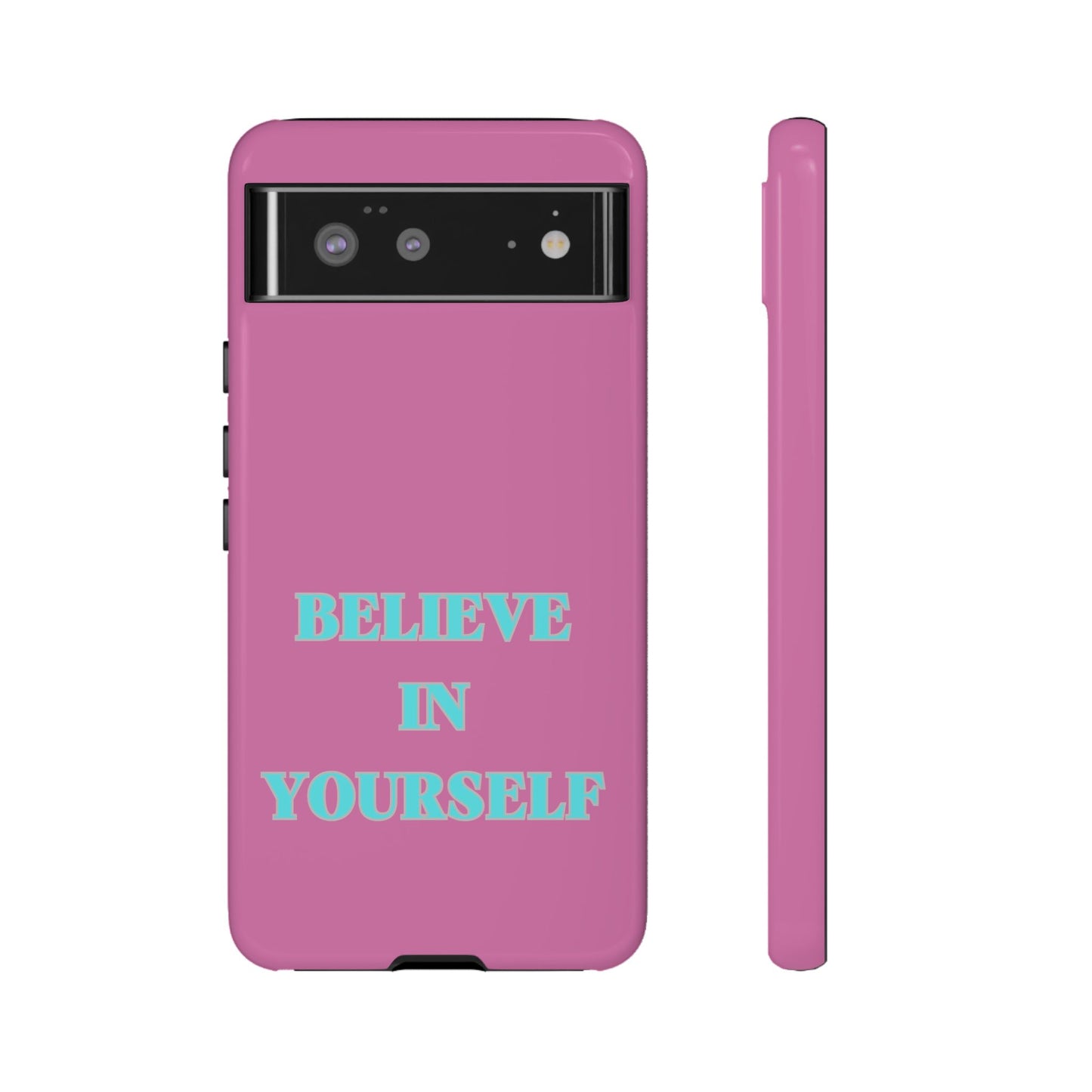 Believe In Yourself #24 Tough Cases iPhone Samsung Google Pixel - MahaCase