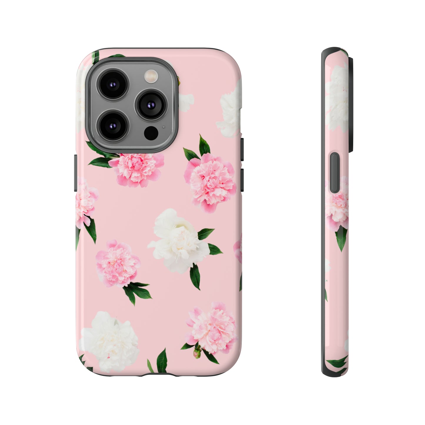 Floral Charm #44-Tough Cases - MahaCase