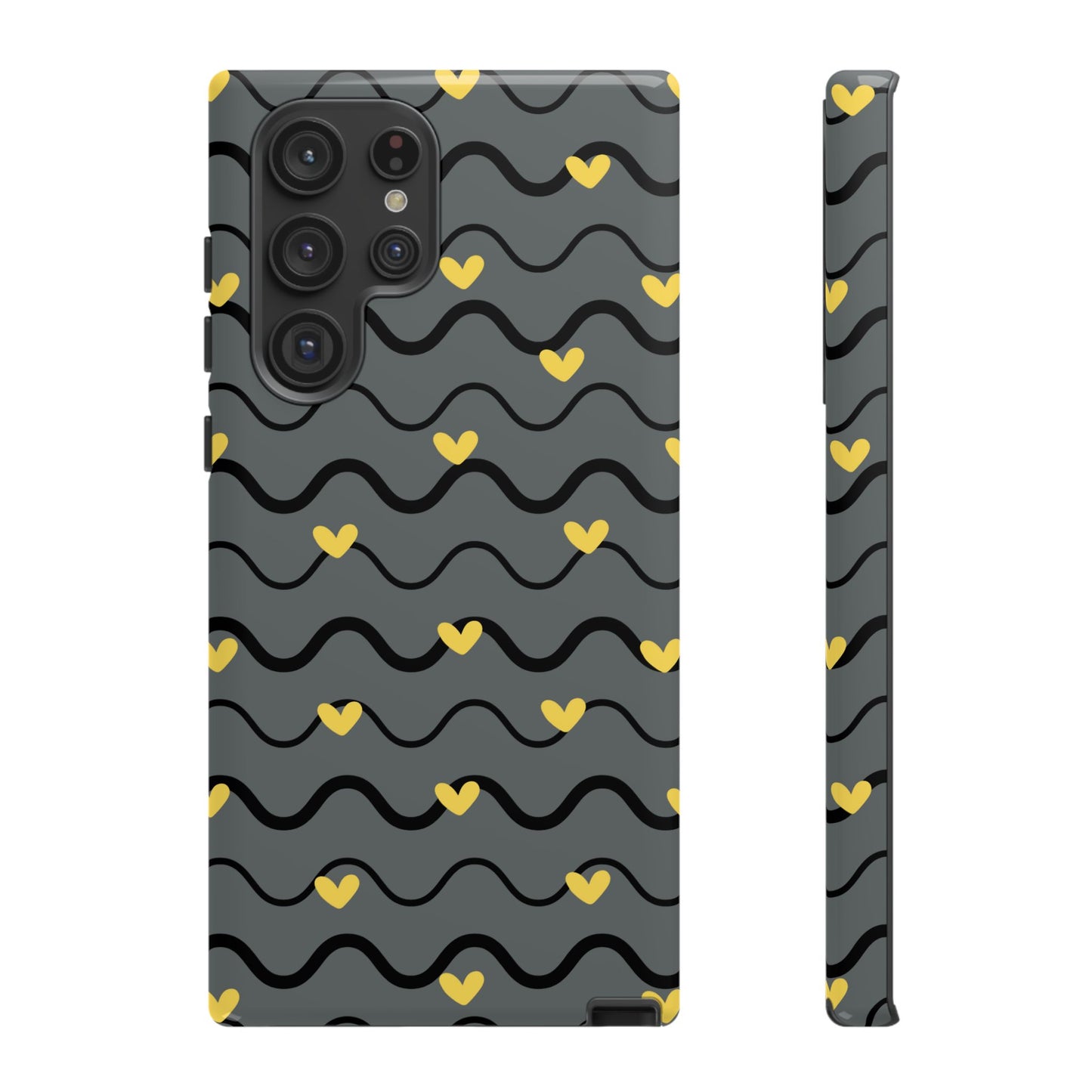Heartiest Lines #25 - Tough Cases iPhone Samsung Google Pixel - MahaCase