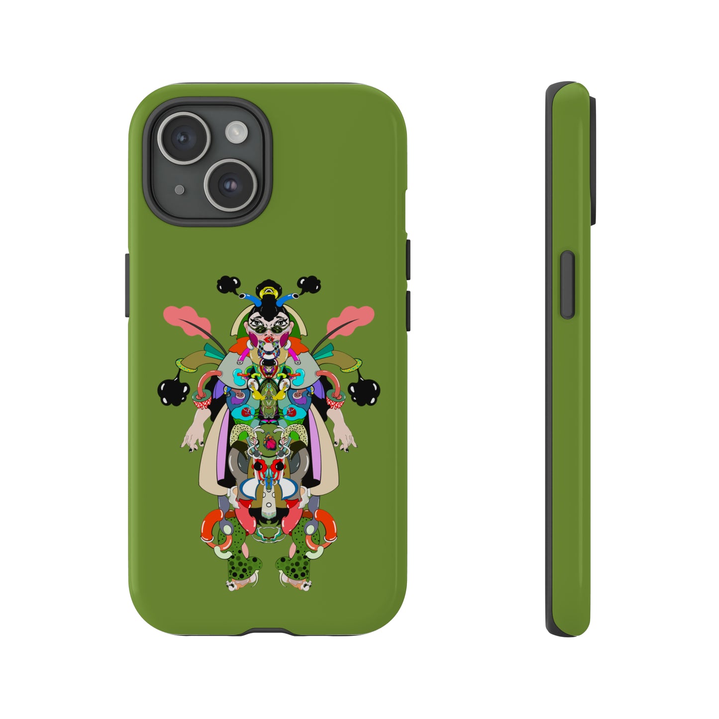 Design #231-Tough Cases - MahaCase