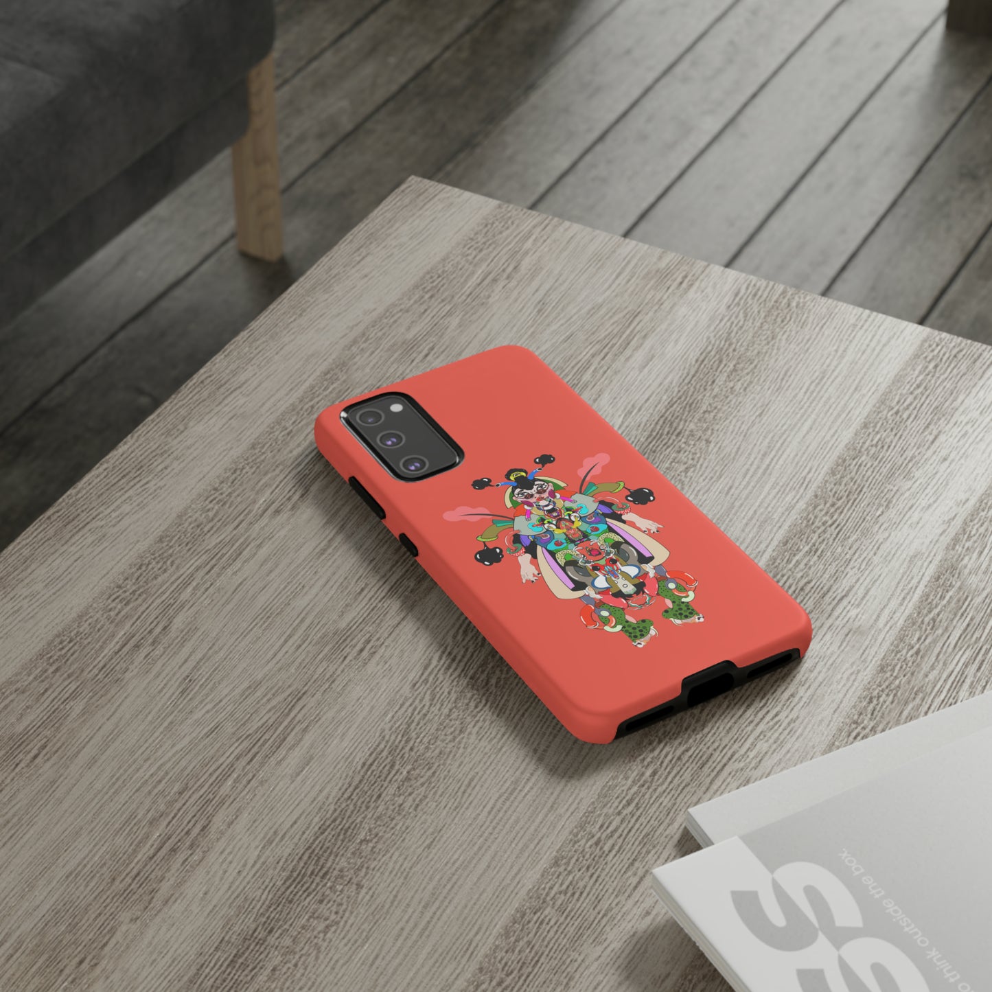 Design #45-Tough Cases - MahaCase