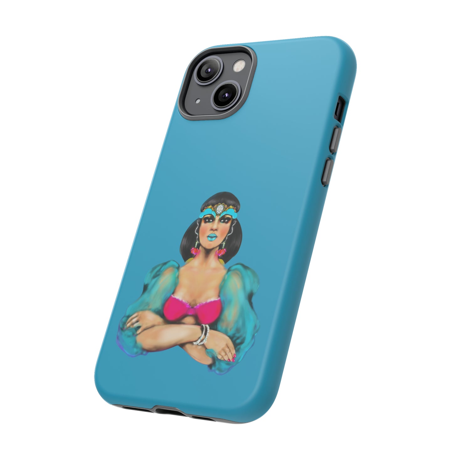 Alpha #1-Tough Cell Phone Cases | iPhone, Samsung, and Google Pixel - MahaCase