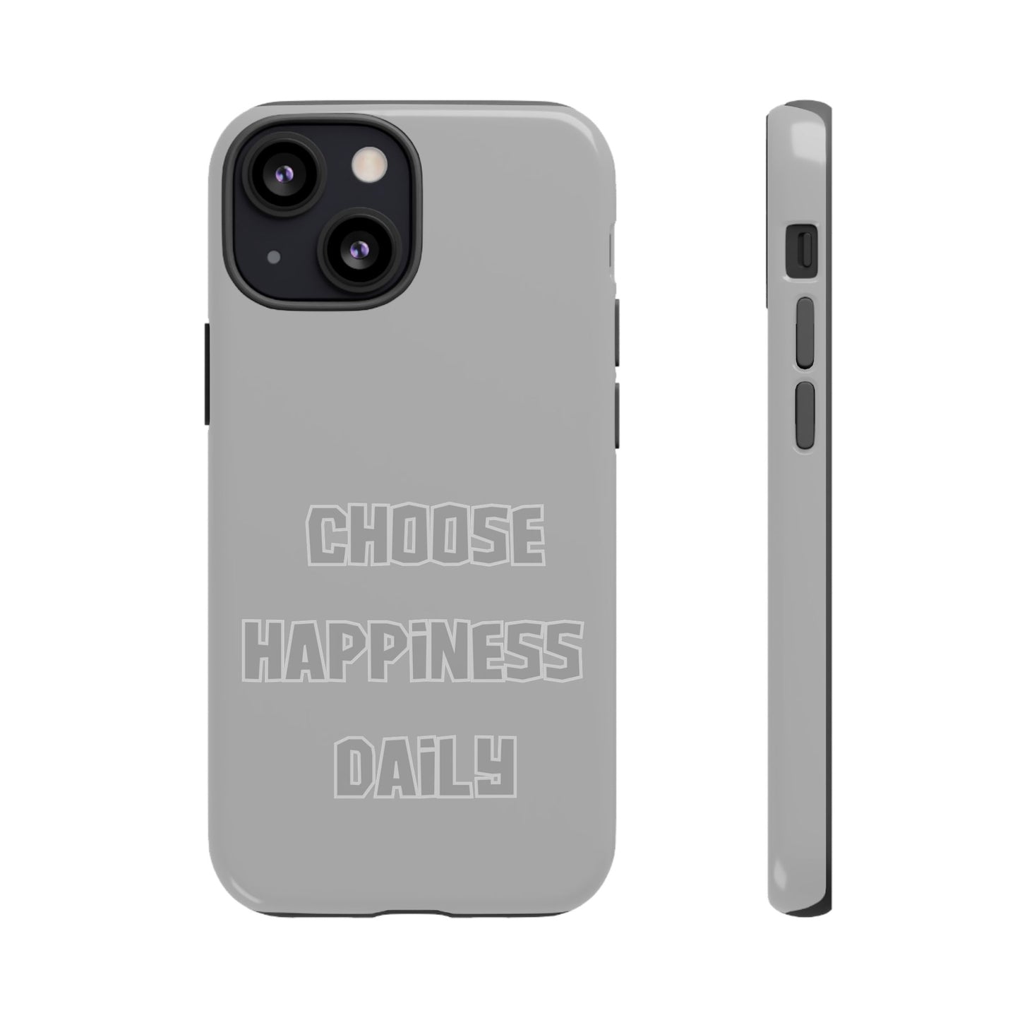 Choose Happiness Daily #24 Tough Cases iPhone Samsung Google Pixel - MahaCase