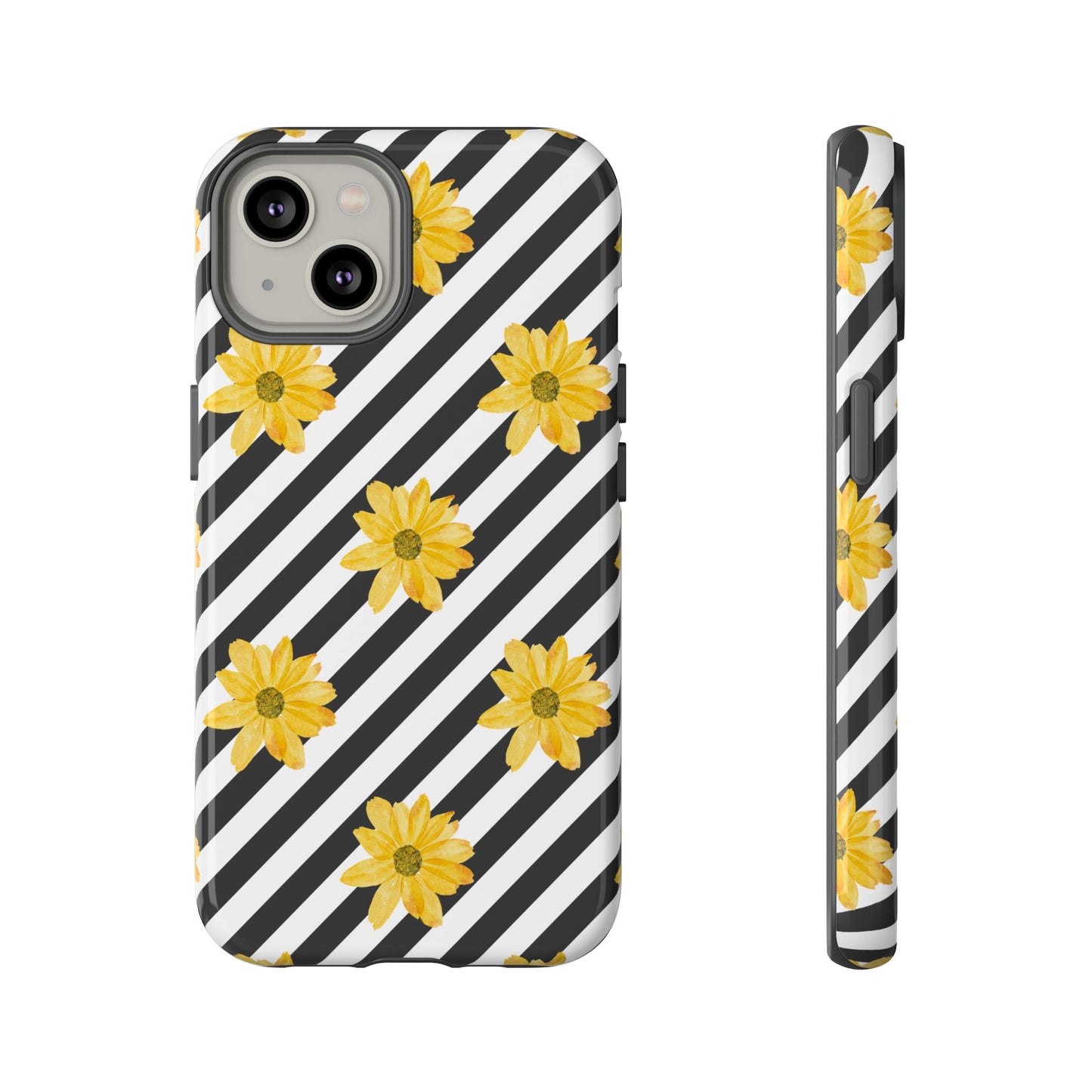 Floral Pattern #22 - Tough Cases iPhone Samsung Google Pixel