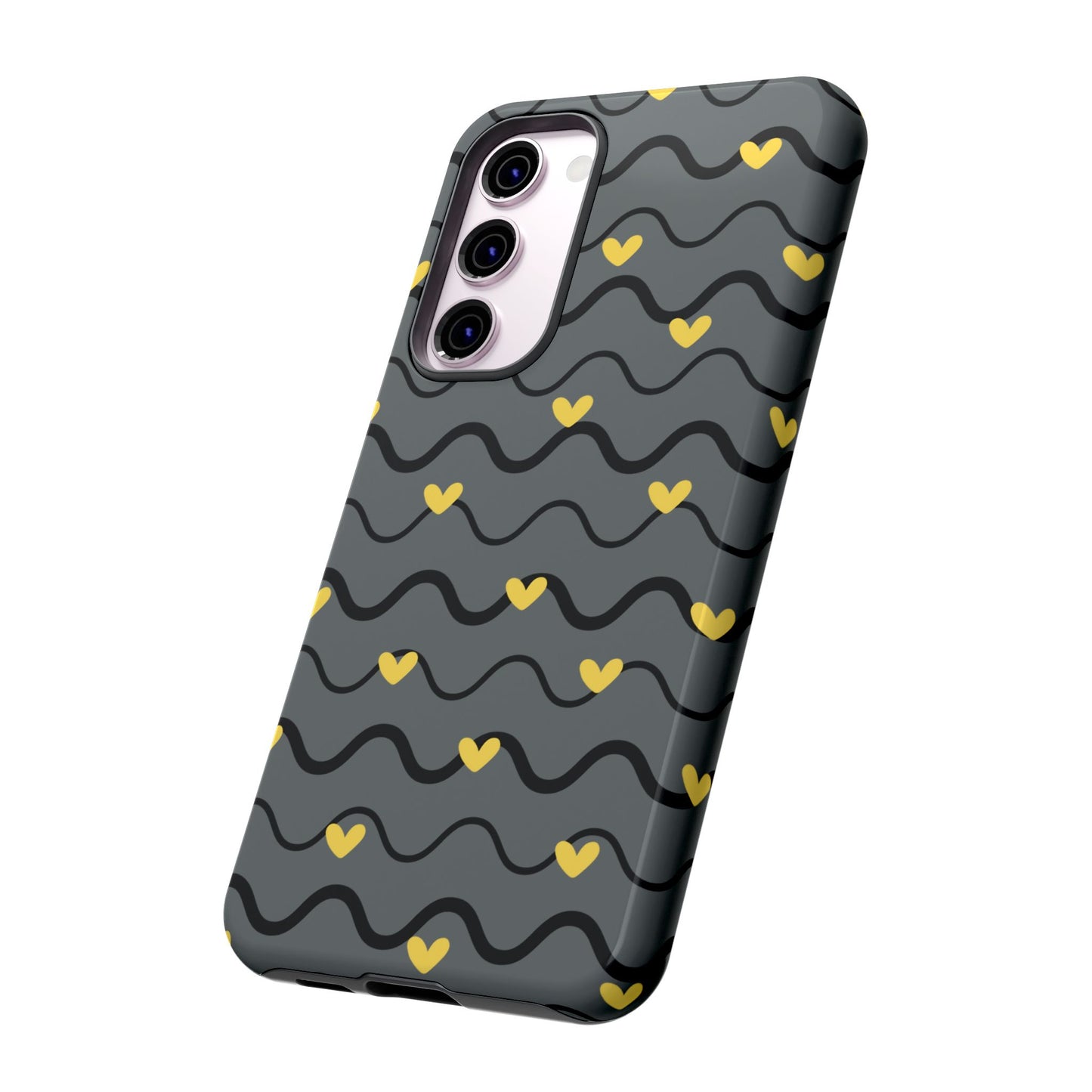 Heartiest Lines #25 - Tough Cases iPhone Samsung Google Pixel - MahaCase