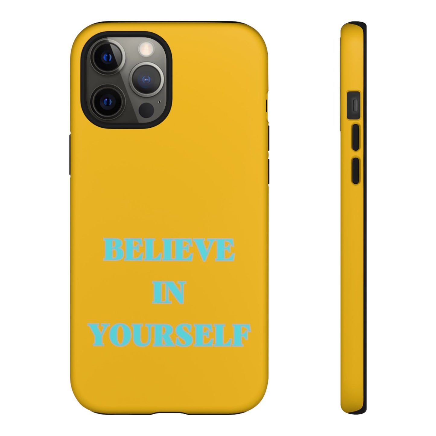 Believe In Yourself #23 Tough Cases iPhone Samsung Google Pixel - MahaCase