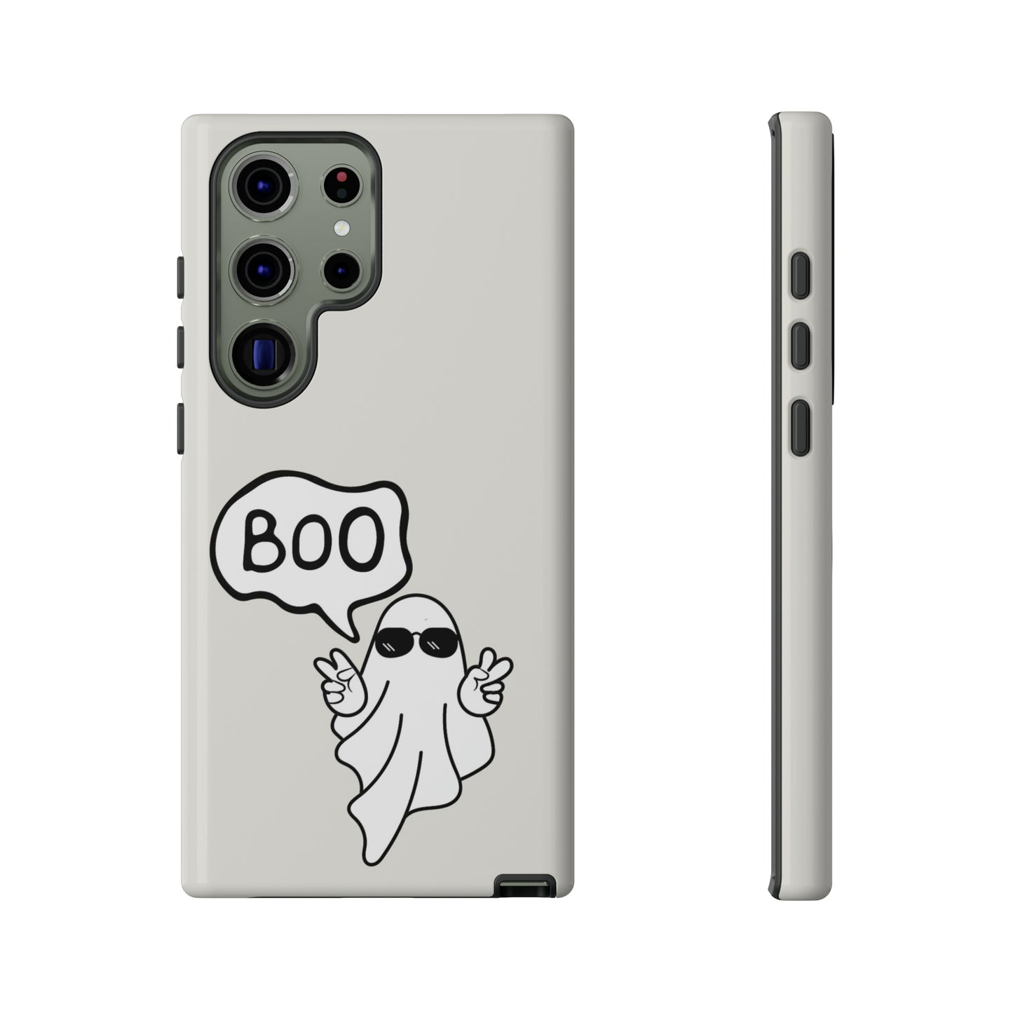 BOO! #3-Tough Cases - MahaCase