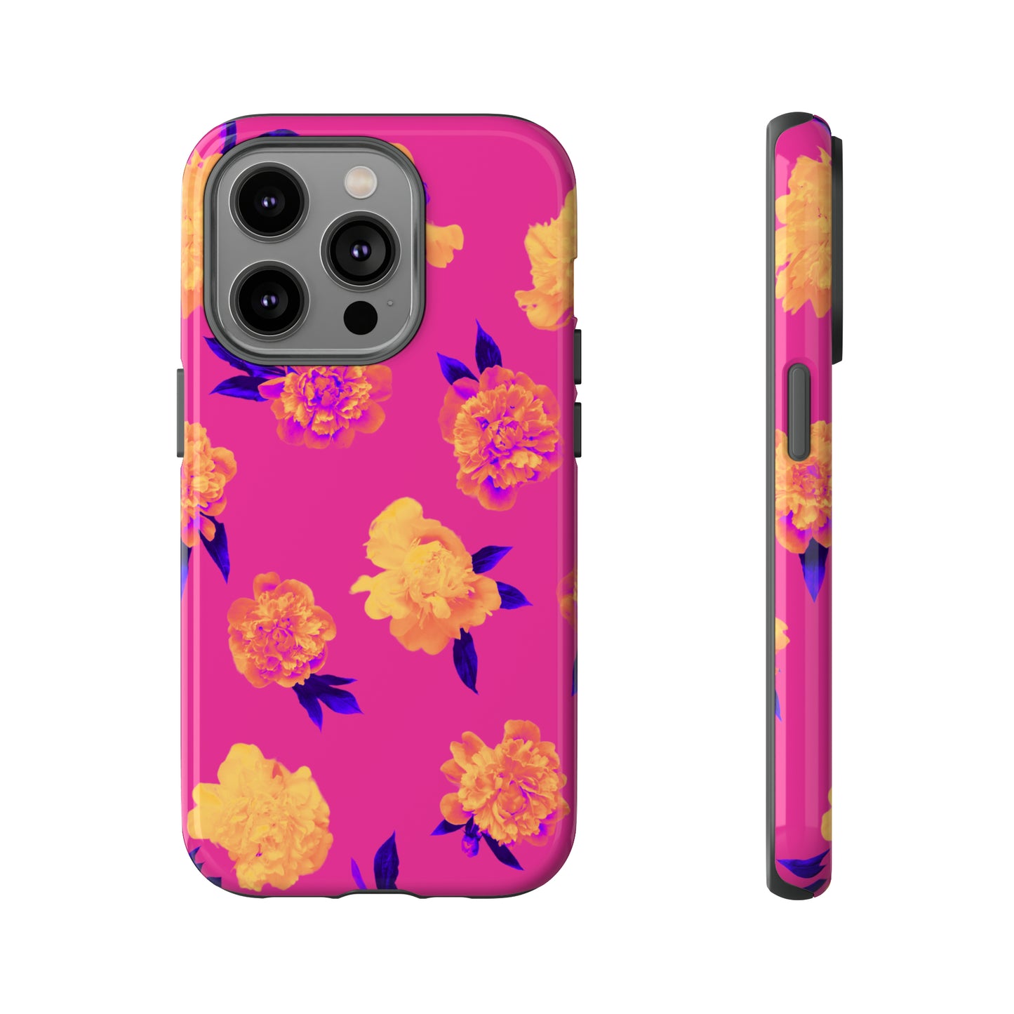 Floral Charm #42-Tough Cases - MahaCase