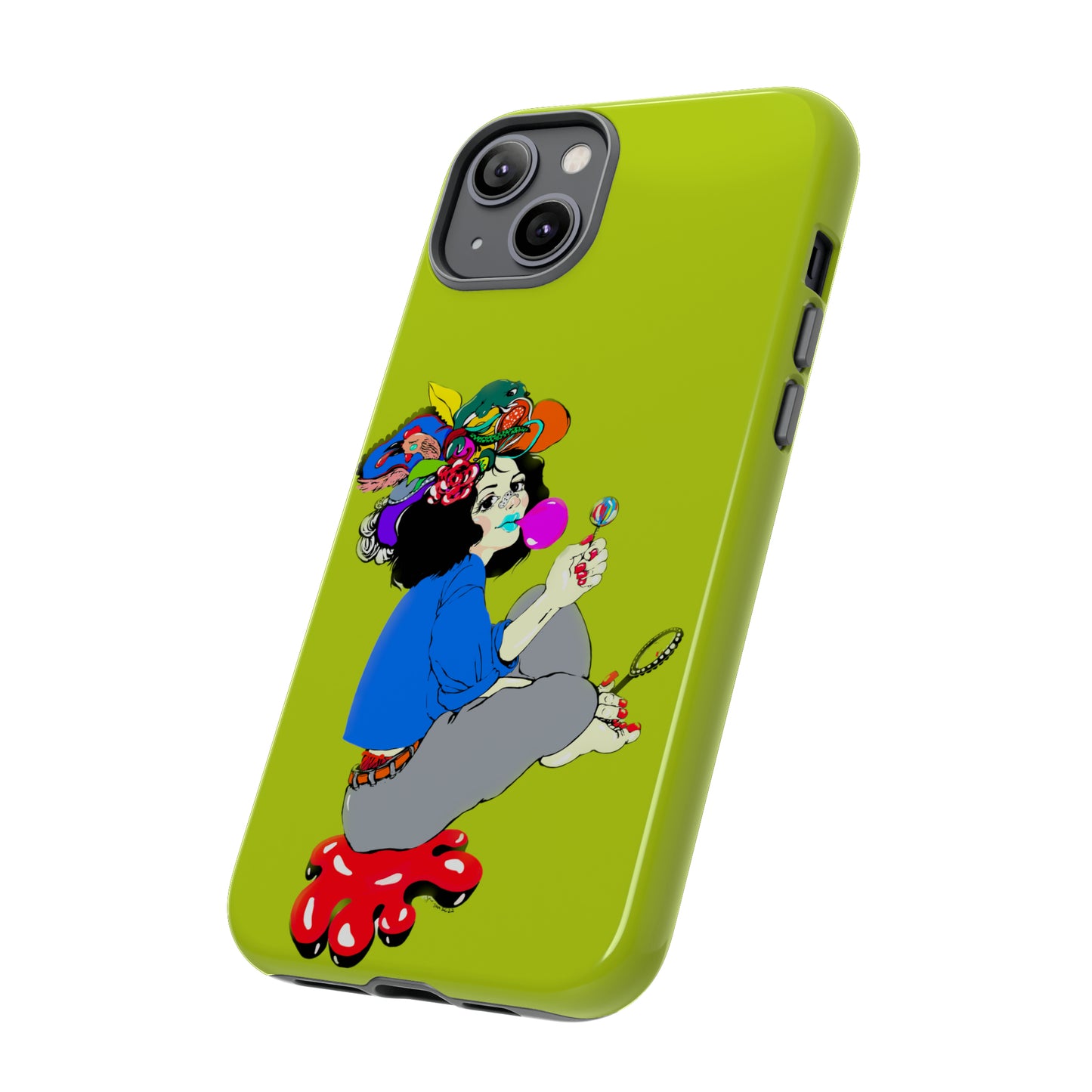 Design #333-Tough Cases - MahaCase