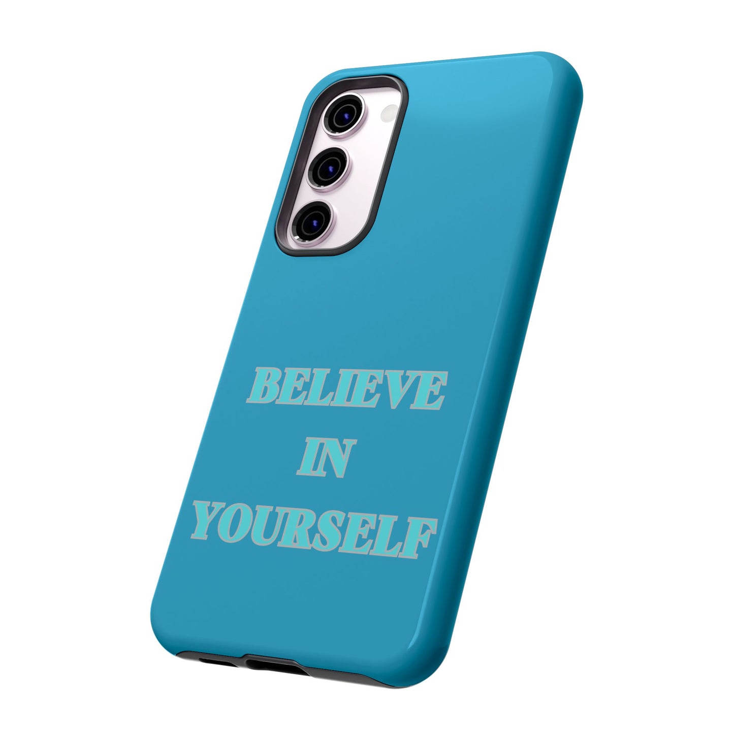 Believe In Yourself #22 Tough Cases iPhone Samsung Google Pixel - MahaCase