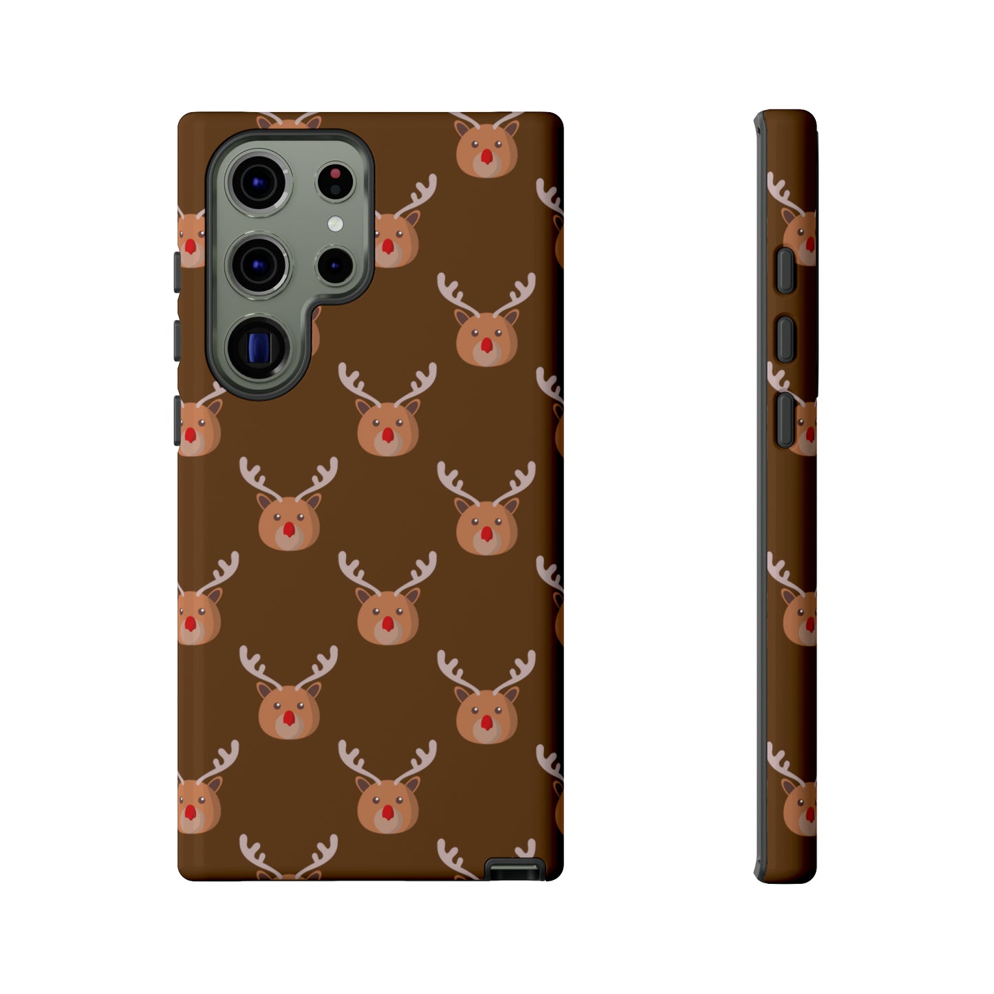Red-Nosed Moose #16-Tough Cases - MahaCase
