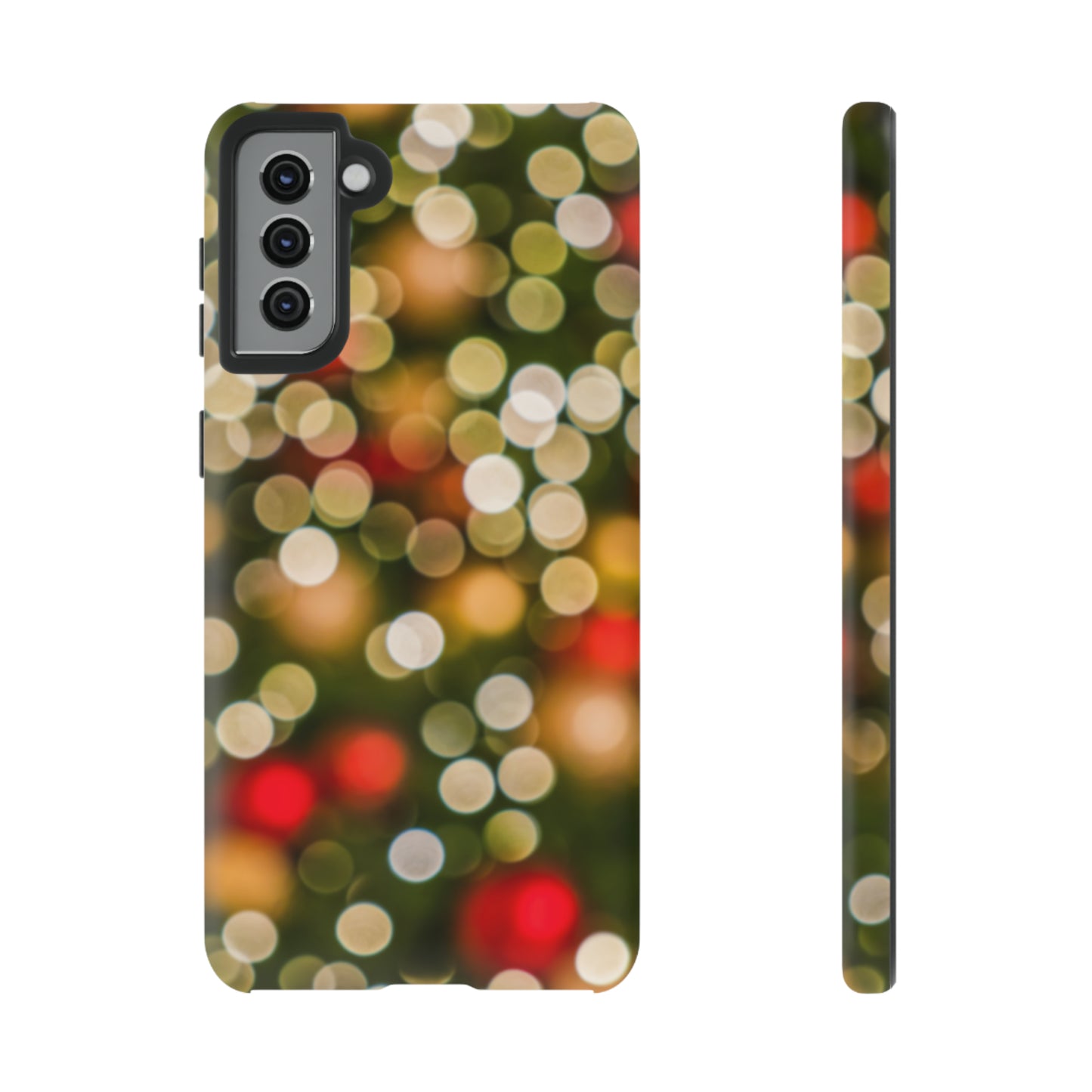 Unfocused Lights-Tough Cases - MahaCase