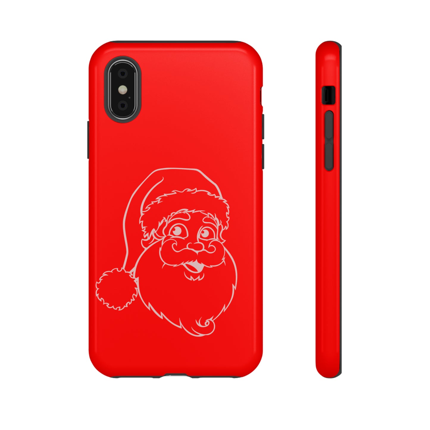 Santa's Smile #10-Tough Cases - MahaCase