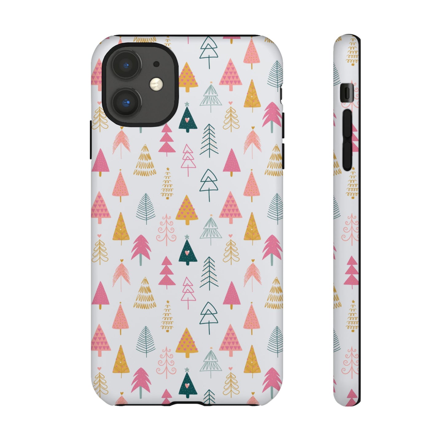 Pine Palette #22 - Tough Cases iPhone Samsung Google Pixel - MahaCase