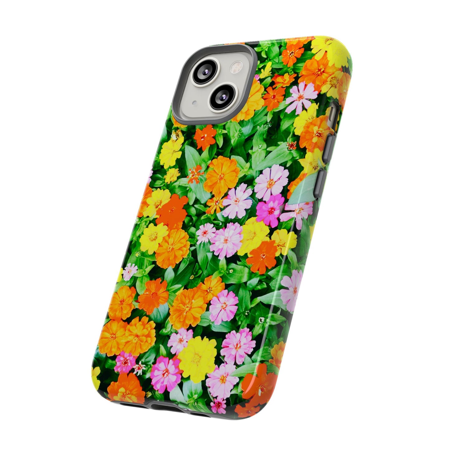 Lucid Flower #26 -Tough Cases iPhone Samsung Google Pixel - MahaCase