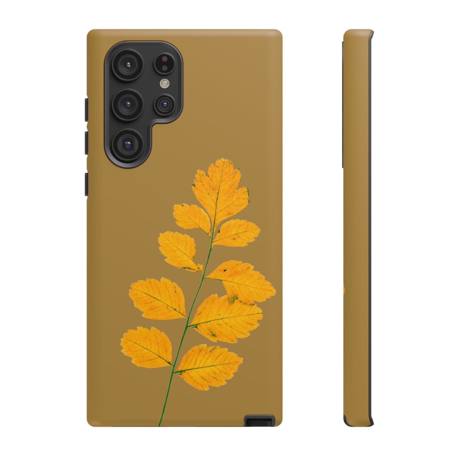 Leafy #88-Tough Cases iPhone Samsung Google Pixel - MahaCase
