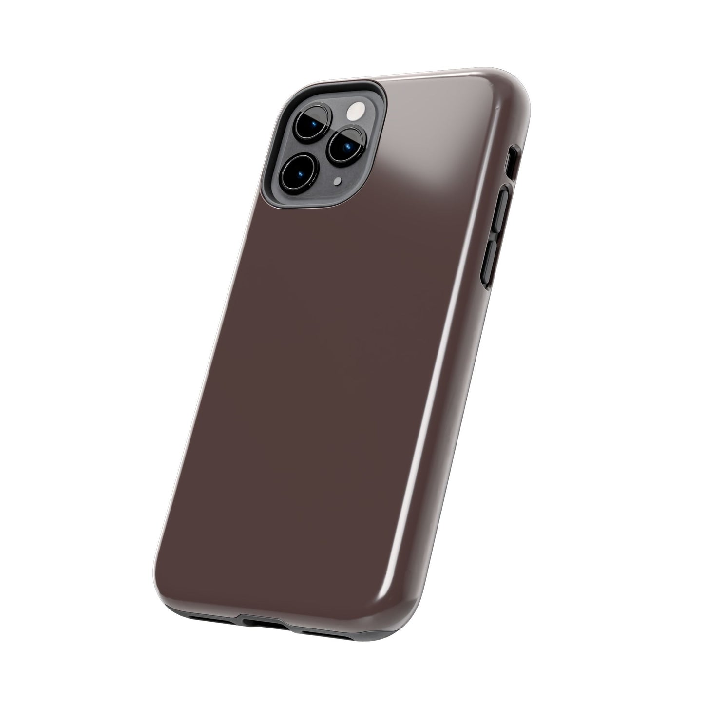 Durable Phone Cases - Liver Chestnut Horses Color - iPhone & Samsung - Stylish Protection - Fall Trend