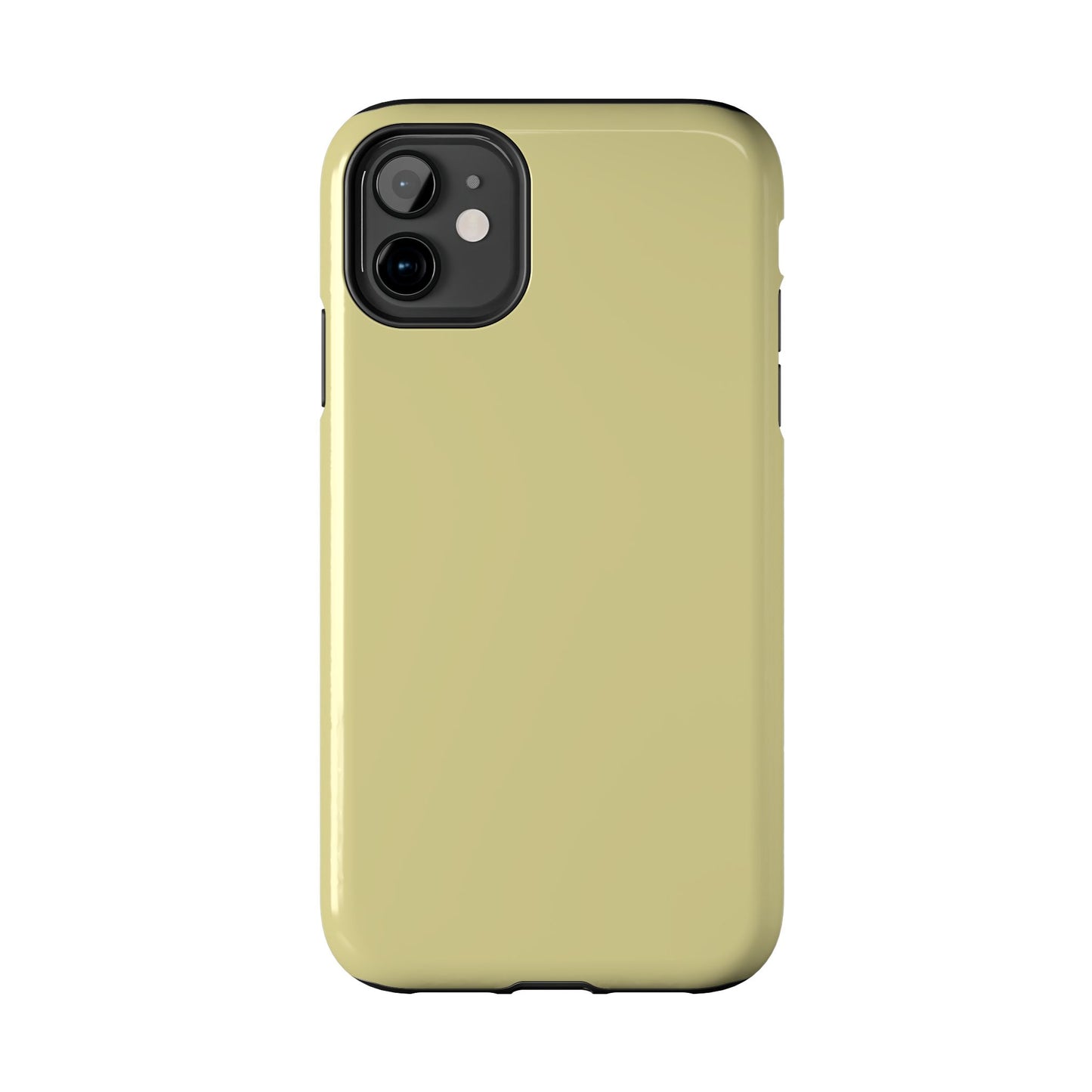 Solid Color Phone Case - Fall Trending Tough Cases for iPhone and Samsung