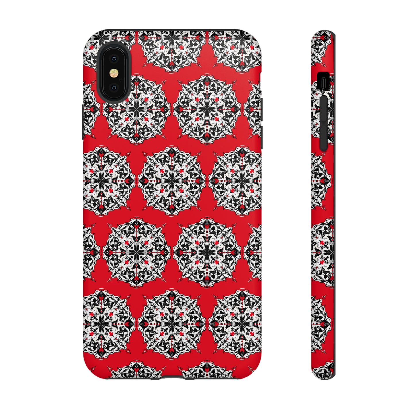 Pattern #27-Tough Cases - MahaCase