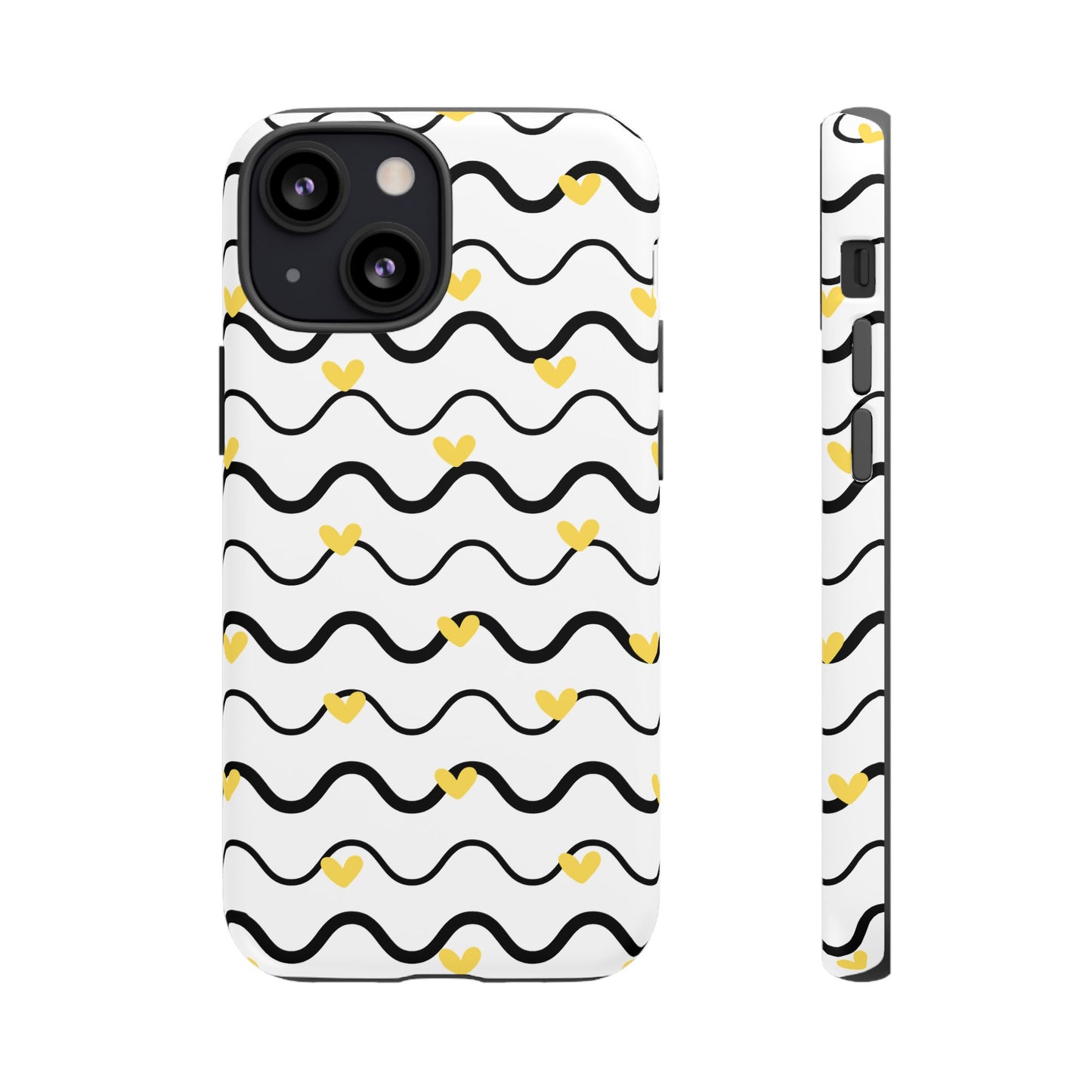 Heartiest Lines #22 - Tough Cases iPhone Samsung Google Pixel - MahaCase