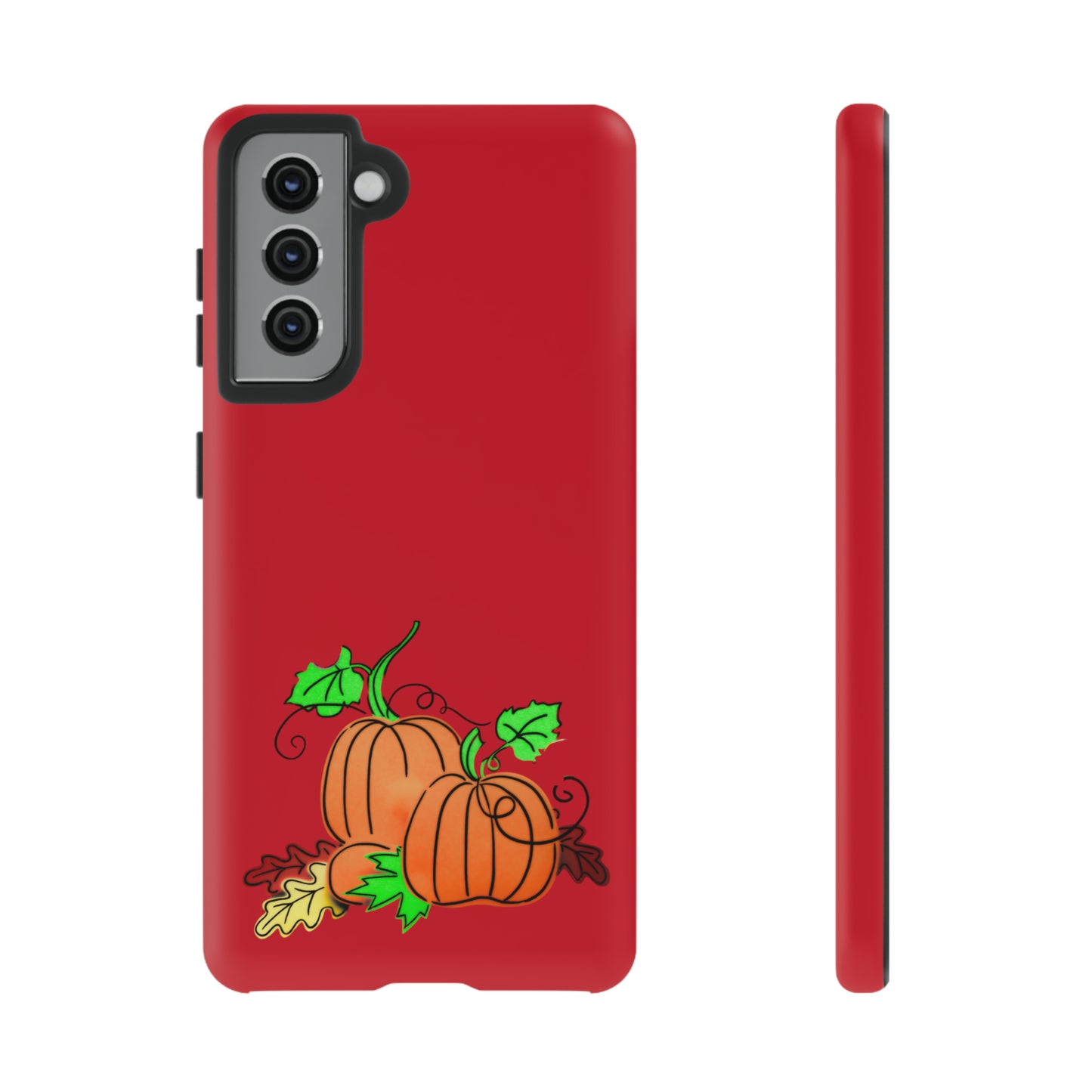 Pumpkin Fall #12-Tough Cases - MahaCase