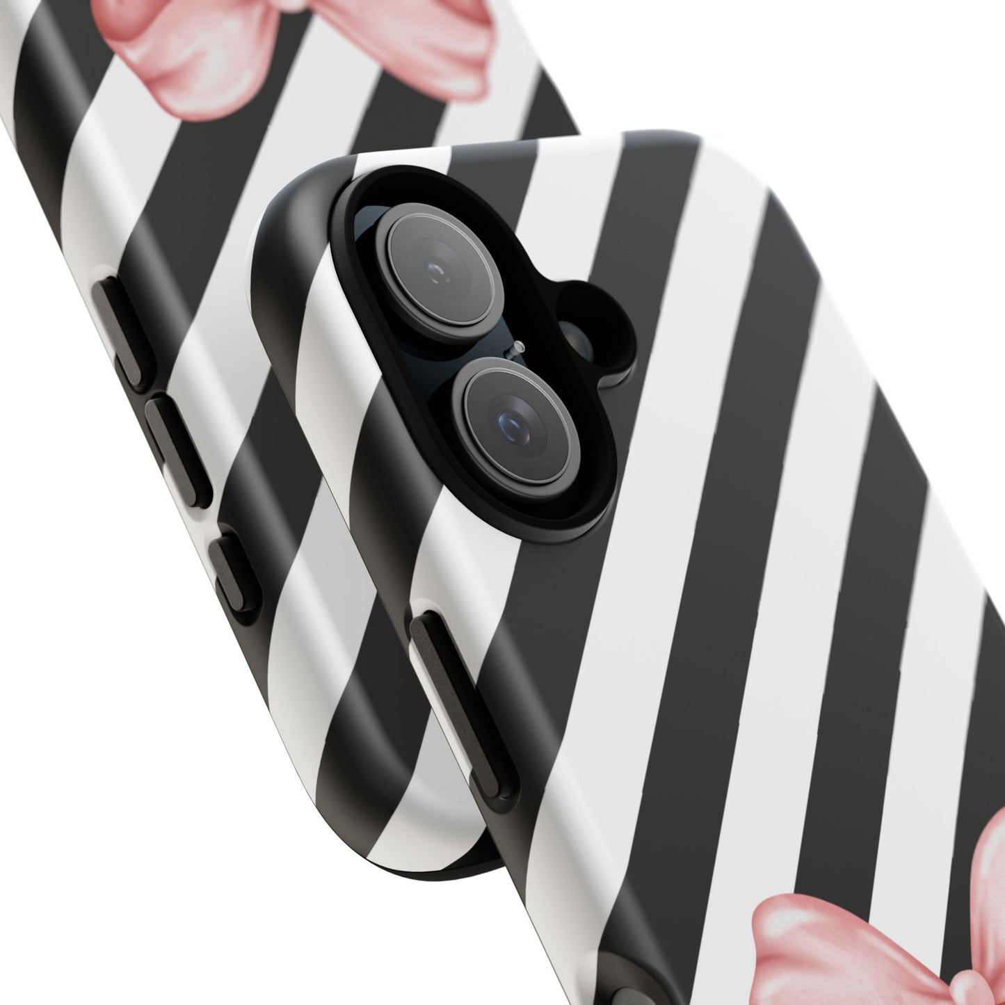 Ribbon & Patterns - Tough Cases iPhone Samsung Google Pixel - MahaCase