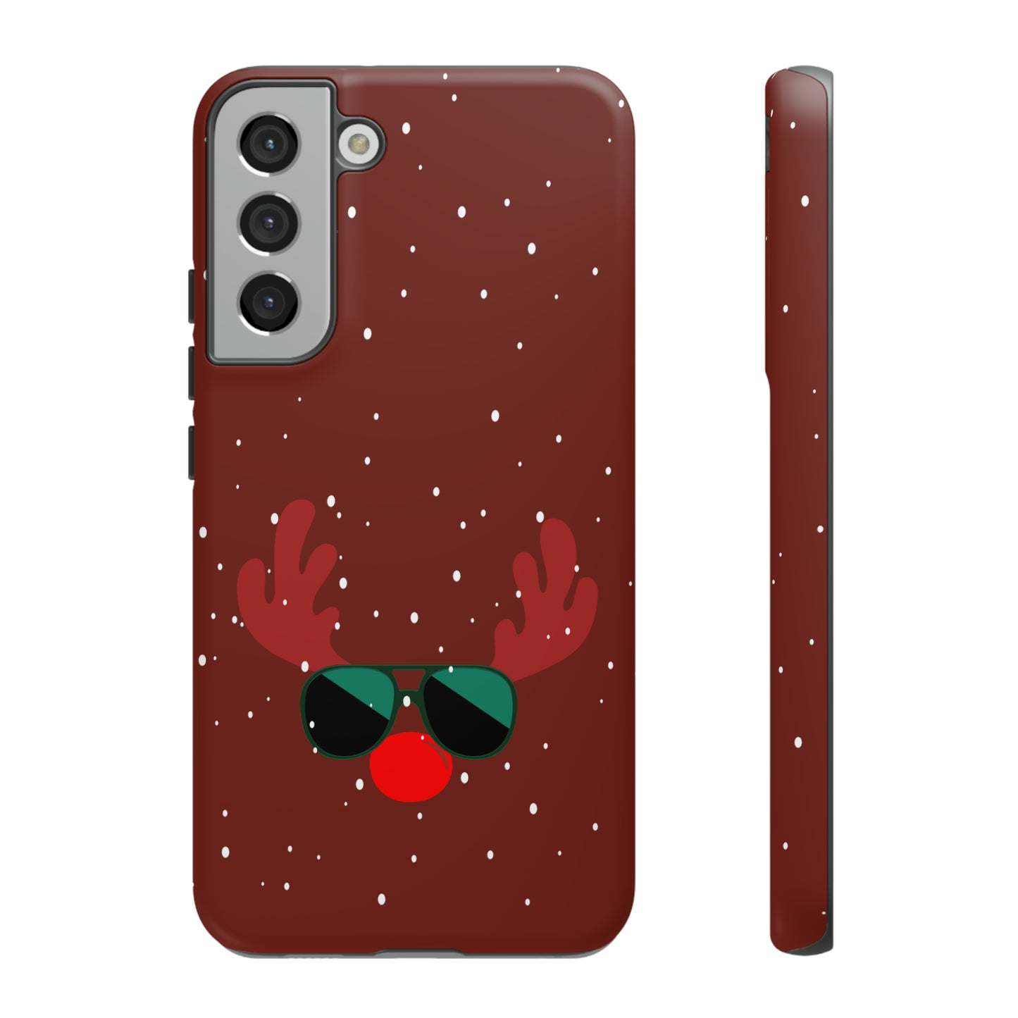 Reindeer Shades #24-Tough Cases - MahaCase