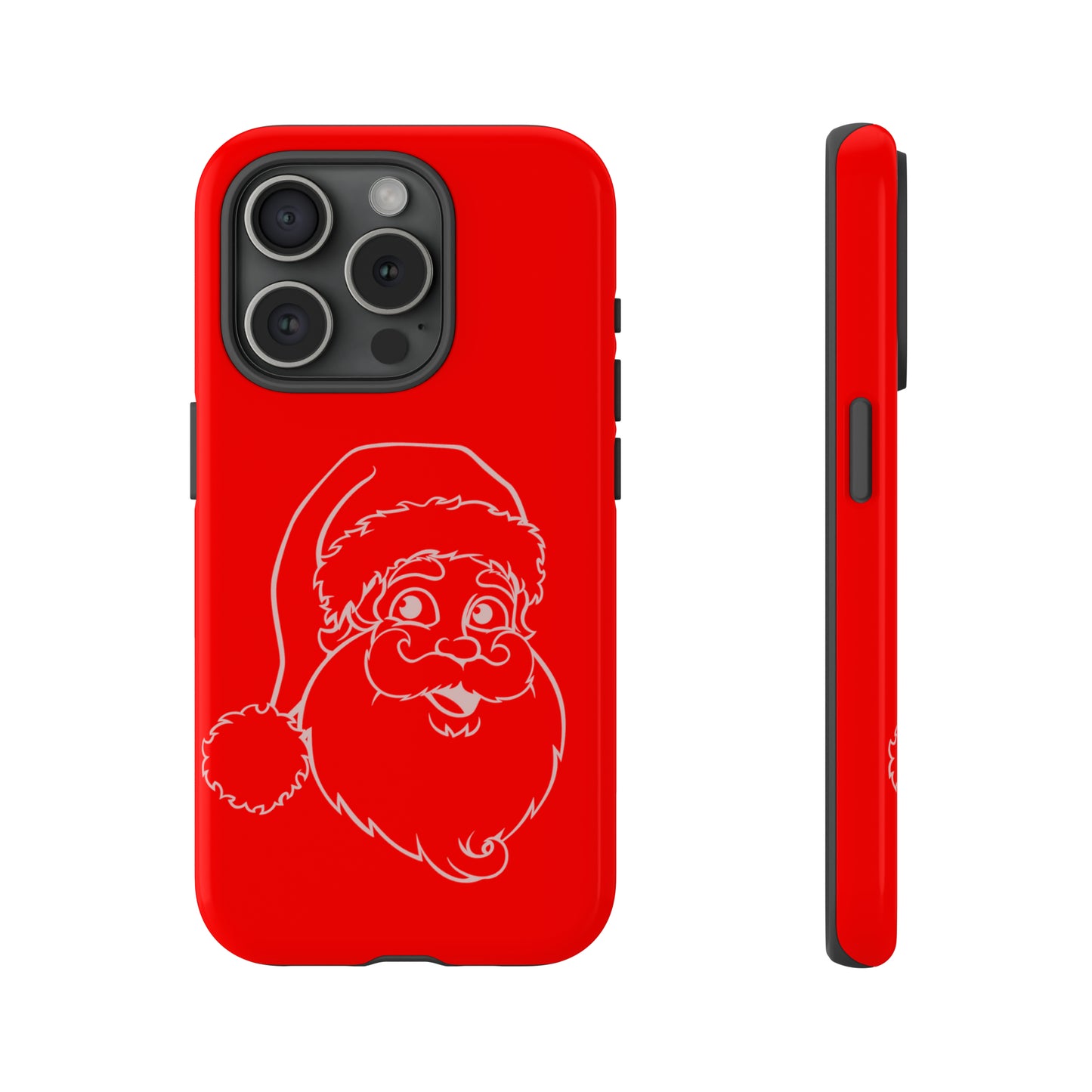 Santa's Smile #10-Tough Cases - MahaCase