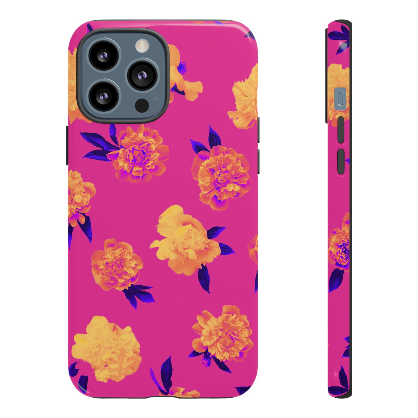 Floral Charm #42-Tough Cases - MahaCase