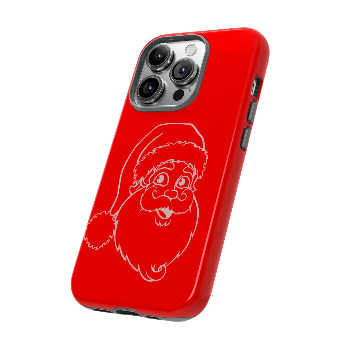 Santa's Smile #10-Tough Cases - MahaCase