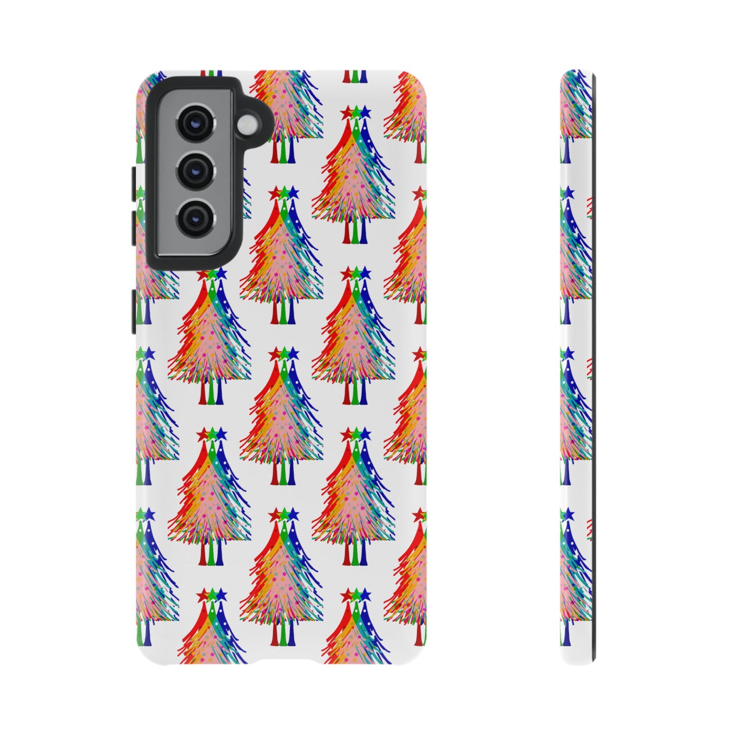 Tree Cheer #22 - Tough Cases iPhone Samsung Google Pixel - MahaCase