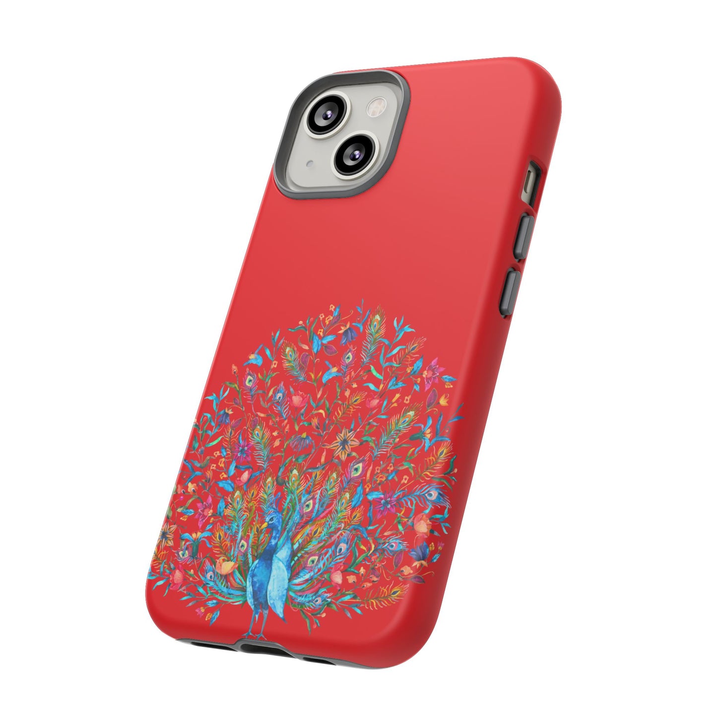Feathered Grace #12-Tough Cases iPhone Samsung Google Pixel - MahaCase