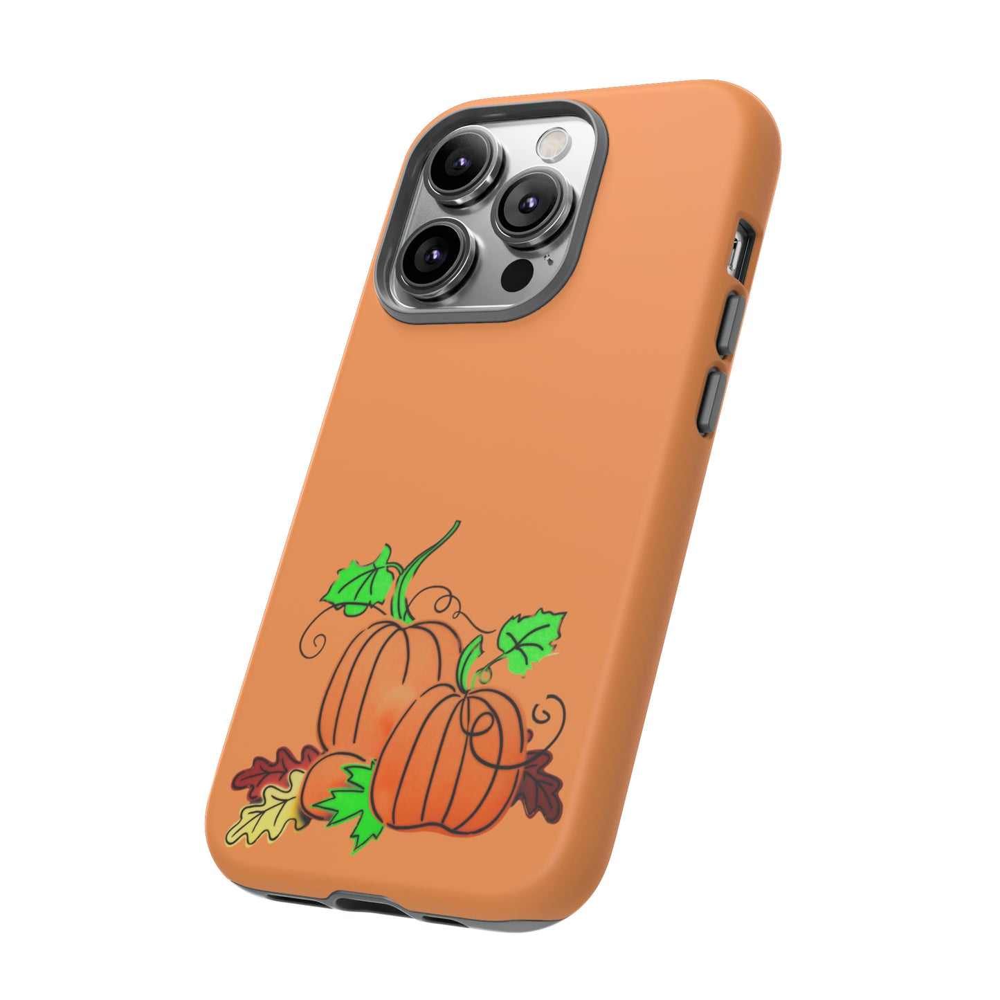 Pumpkin Fall #10-Tough Cases - MahaCase